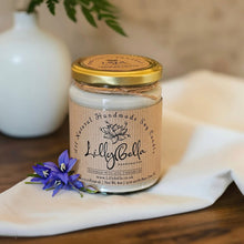 Load image into Gallery viewer, Bluebell Soy Wax Candle - LillyBella Handcrafted