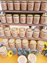 Load image into Gallery viewer, Frosted Nights Soy Wax Candle - LillyBella Handcrafted