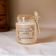 Load image into Gallery viewer, LAVENDER - Natural Bath Dust - LillyBella Handcrafted