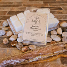 Load image into Gallery viewer, Blueberry & Vanilla Soy Wax Melt - LillyBella Handcrafted