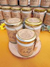 Load image into Gallery viewer, Clean Cotton Soy Wax Candle - LillyBella Handcrafted
