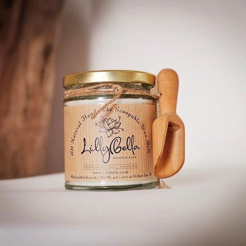 English Lavender - Scoopable Wax Melts - LillyBella Handcrafted