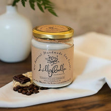 Load image into Gallery viewer, Expresso Martini Soy Wax Candle - LillyBella Handcrafted
