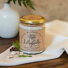 Load image into Gallery viewer, Nordic Cedar Soy Wax Candle - LillyBella Handcrafted
