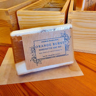 ORANGE BURST - LillyBella Handcrafted