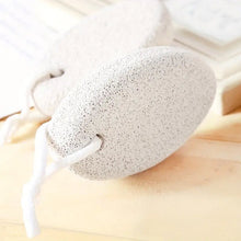 Load image into Gallery viewer, Pumice Stone Foot Scrubber - LillyBella Handcrafted
