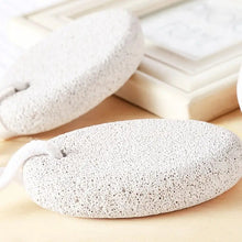 Load image into Gallery viewer, Pumice Stone Foot Scrubber - LillyBella Handcrafted
