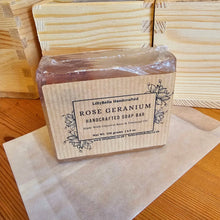 Load image into Gallery viewer, ROSE GERANIUM - LillyBella Handcrafted
