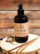 Tamed Hand & Body Lotion - LillyBella Handcrafted