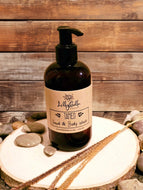 Tamed Hand & Body Wash - LillyBella Handcrafted